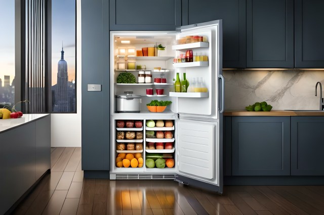A Guide to Finding the Perfect Refrigerator for Your Family’s Needs